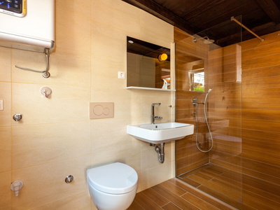 Ferienhaus Nina with Whirpool