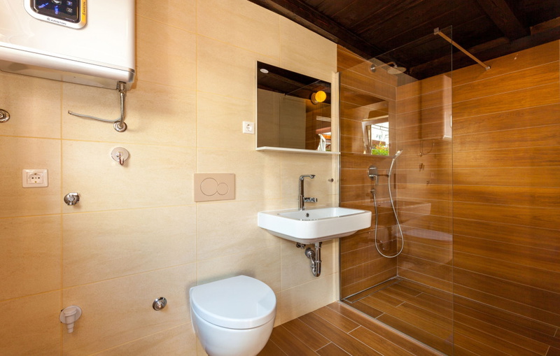 Ferienhaus Nina with Whirpool