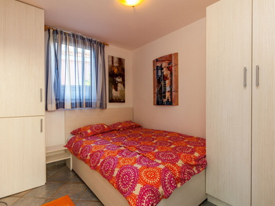 Ferienhaus Nina with Whirpool Camera da letto