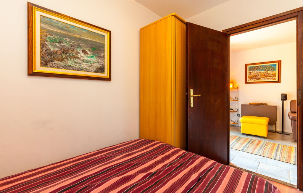 Ferienhaus Nina with Whirpool Camera da letto