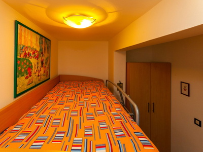 Ferienhaus Nina with Whirpool Camera da letto