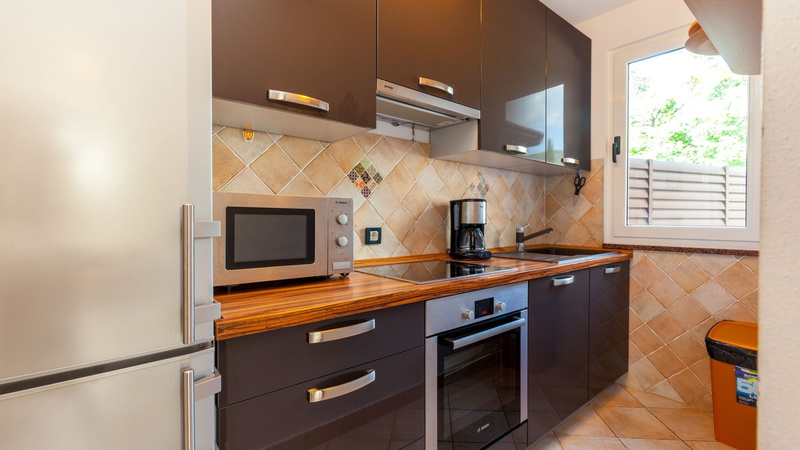 Ferienhaus Nina with Whirpool