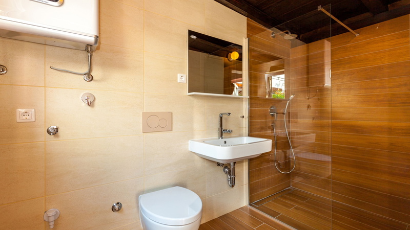 Ferienhaus Nina with Whirpool Bagno