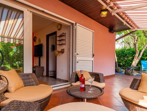 Ferienhaus Nina with Whirpool