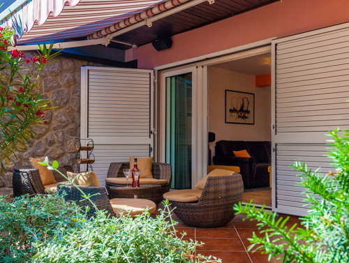 Ferienhaus Nina with Whirpool