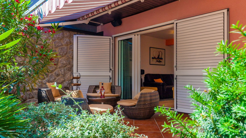 Ferienhaus Nina with Whirpool