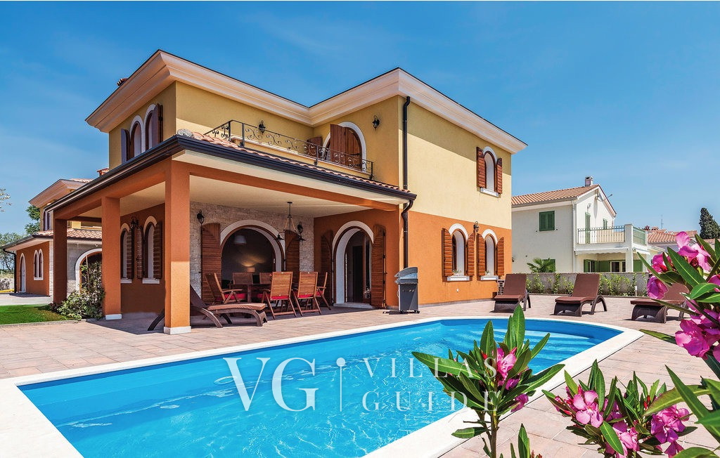 Villa Marija - Vabriga