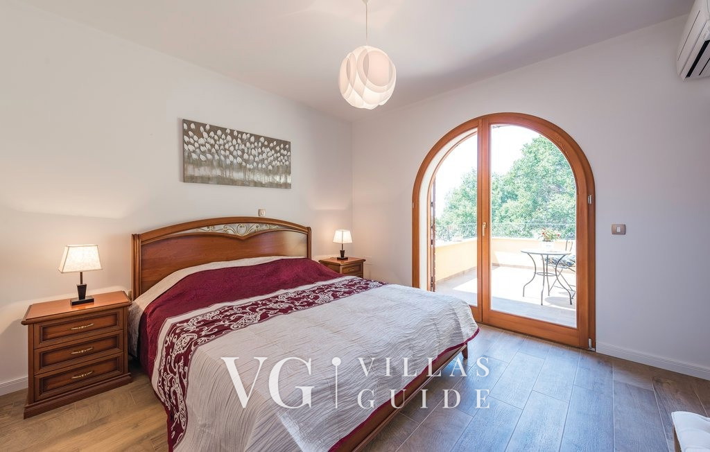 Villa Marija - Vabriga Bedroom