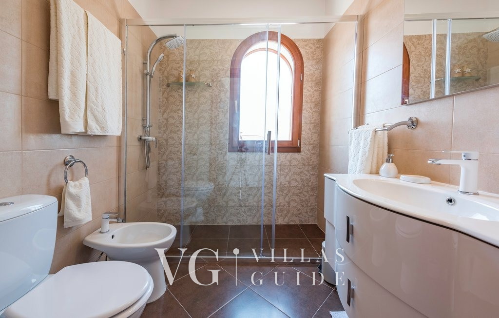 Villa Marija - Vabriga Kupaonica