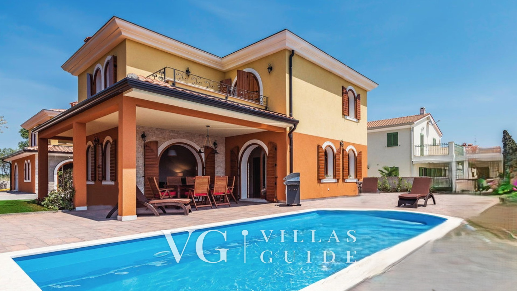 Villa Marija - Vabriga