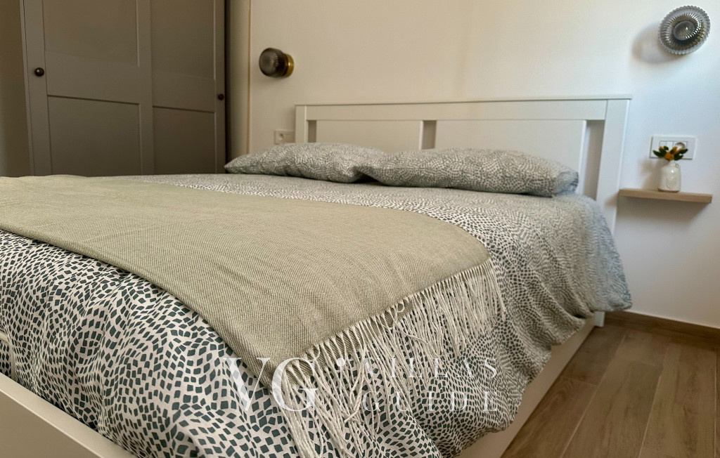 Apartment Giò Spavaća soba