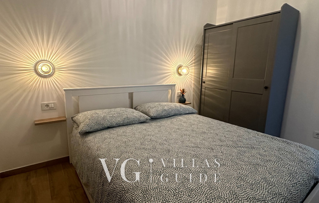 Apartment Giò Spavaća soba