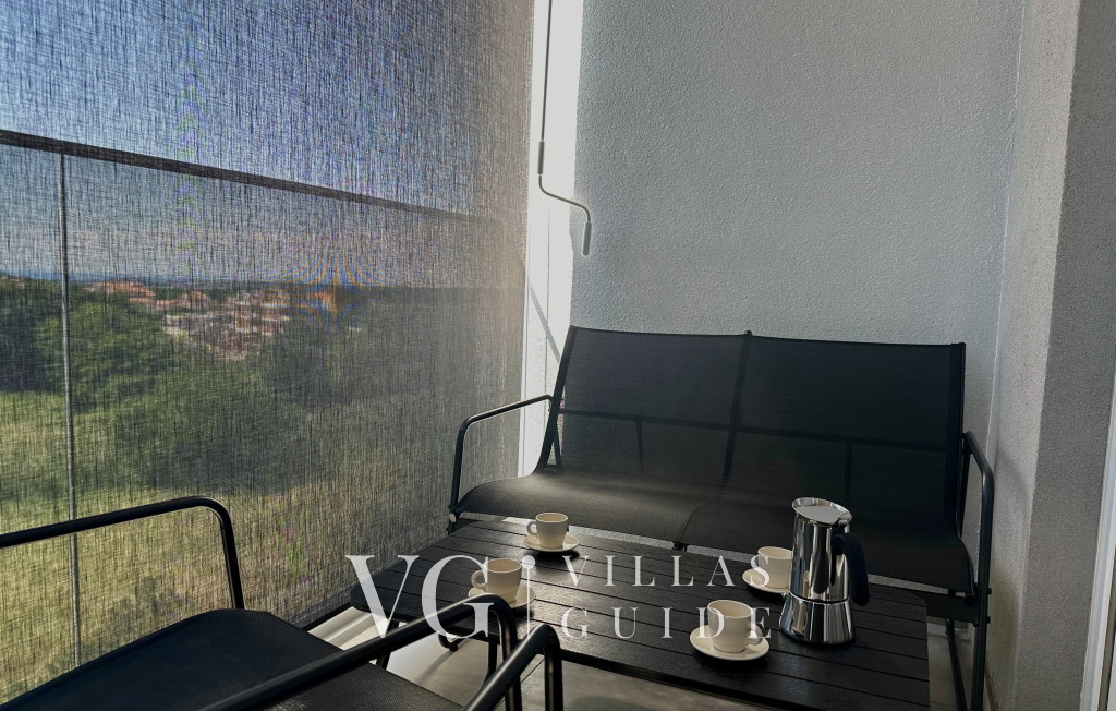 Apartment Giò Dvorište i vanjski dio objekta