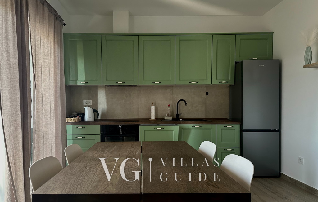 Apartment Giò Kuhinja