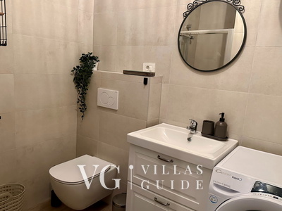 Apartment Giò Kupaonica