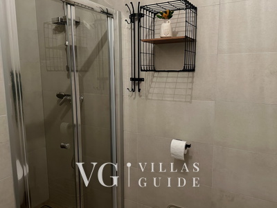 Apartment Giò Kupaonica