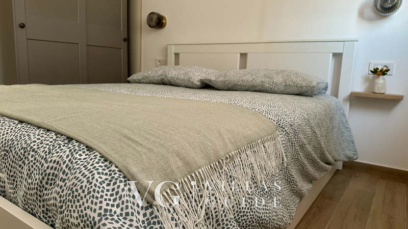 Apartment Giò Schlafzimmer