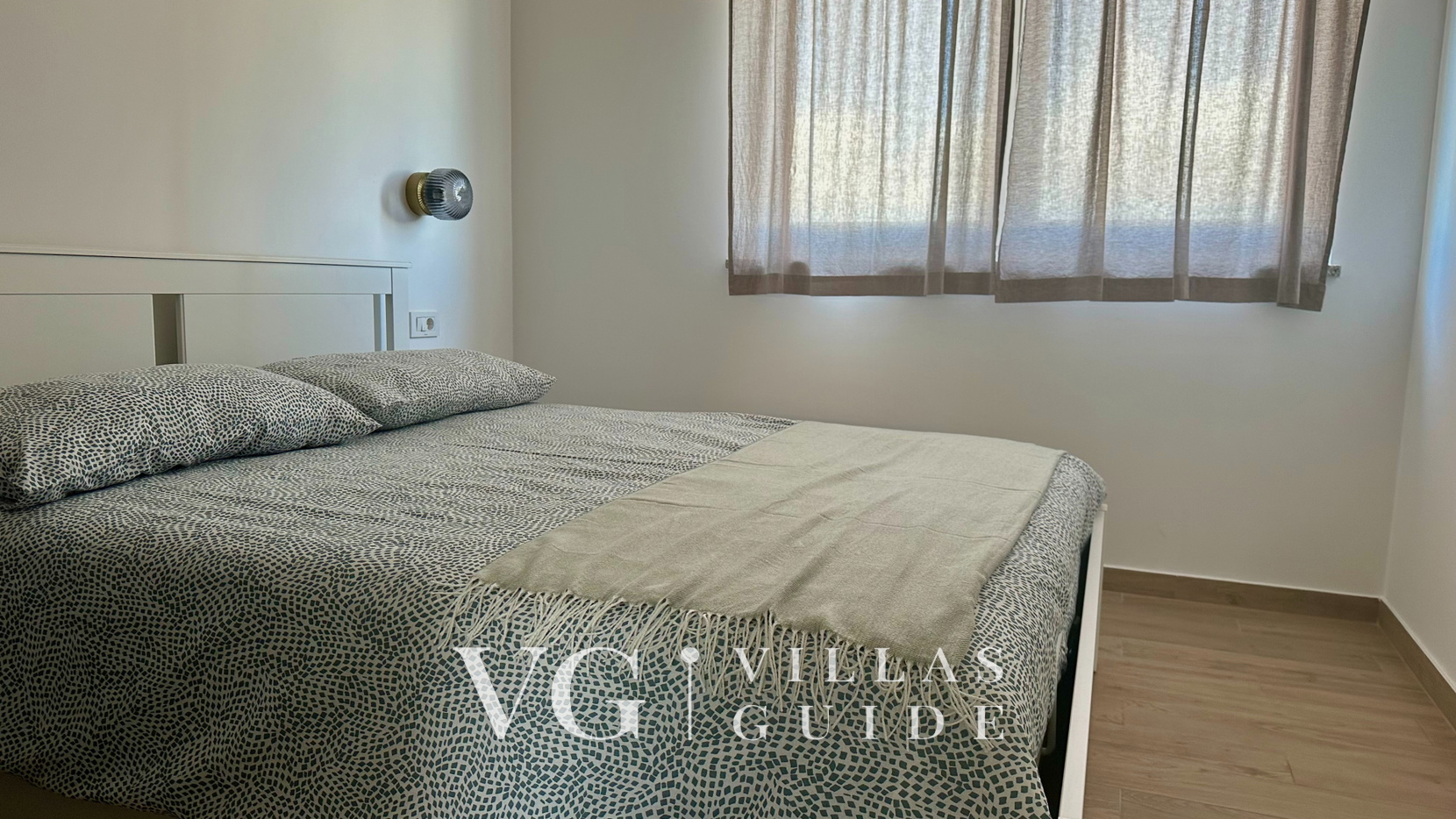 Apartment Giò Schlafzimmer