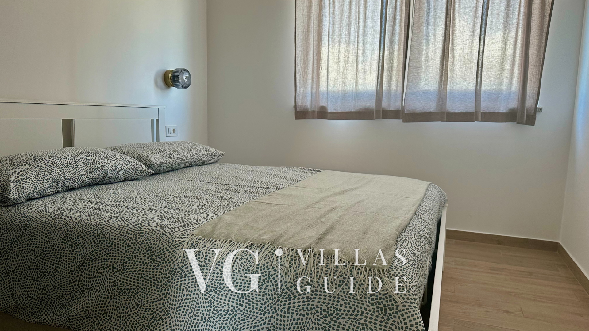 Apartment Giò Camera da letto