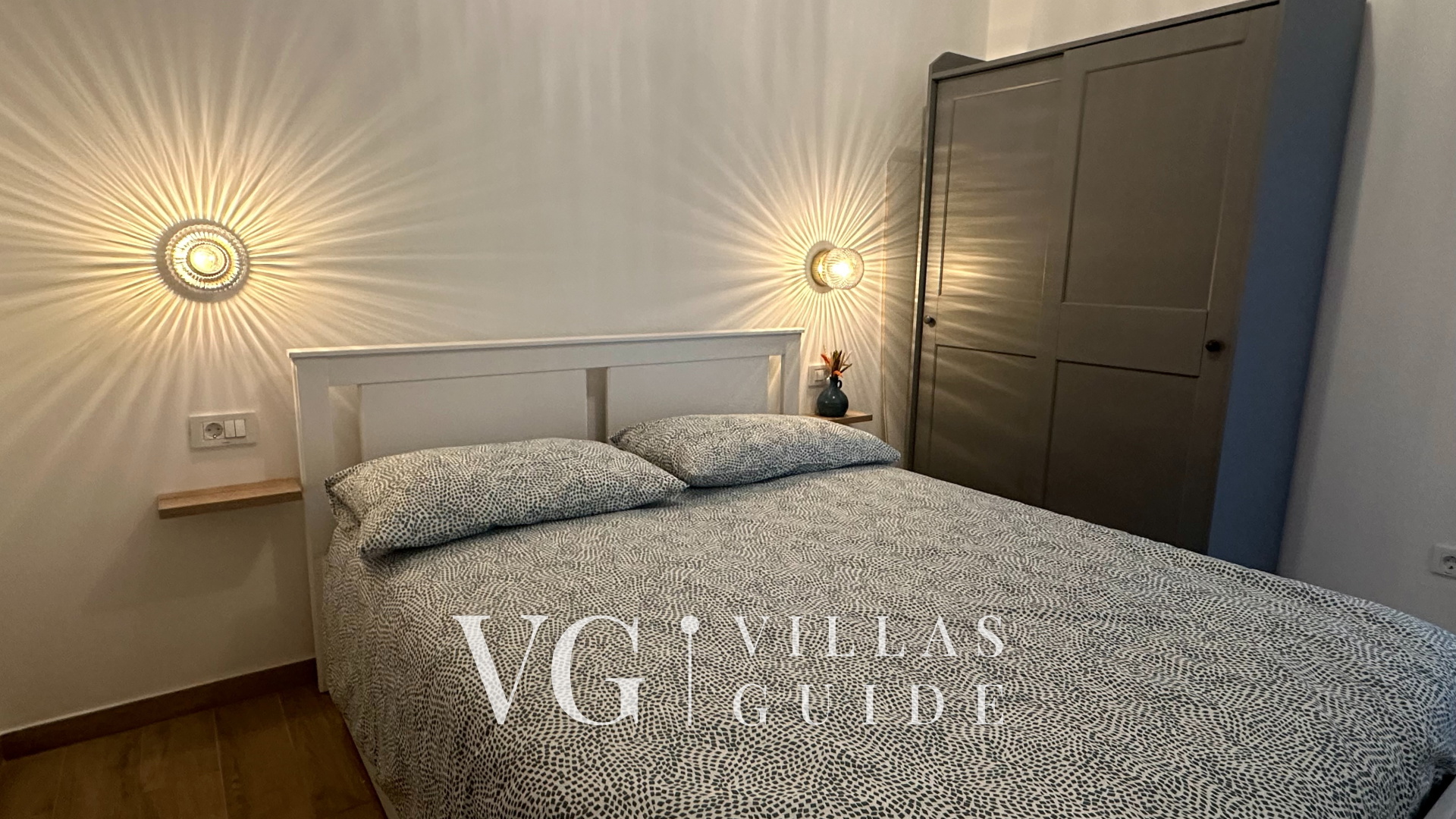 Apartment Giò Camera da letto