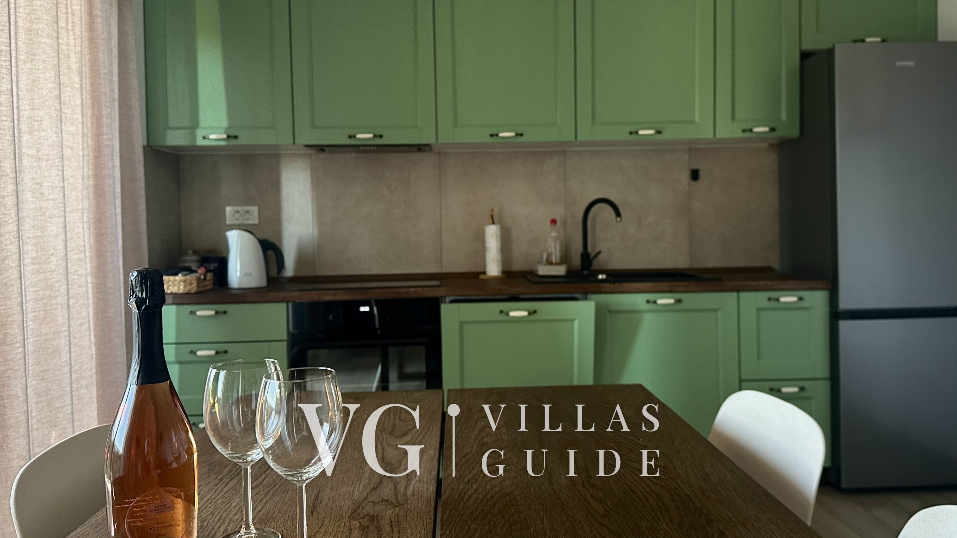 Apartment Giò Cucina