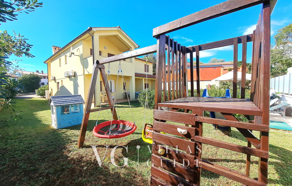 Villa Angela - Medulin Zusatzinhalte