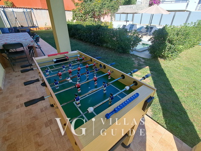 Villa Angela - Medulin Zusatzinhalte