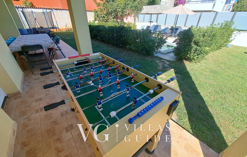 Villa Angela - Medulin Zusatzinhalte