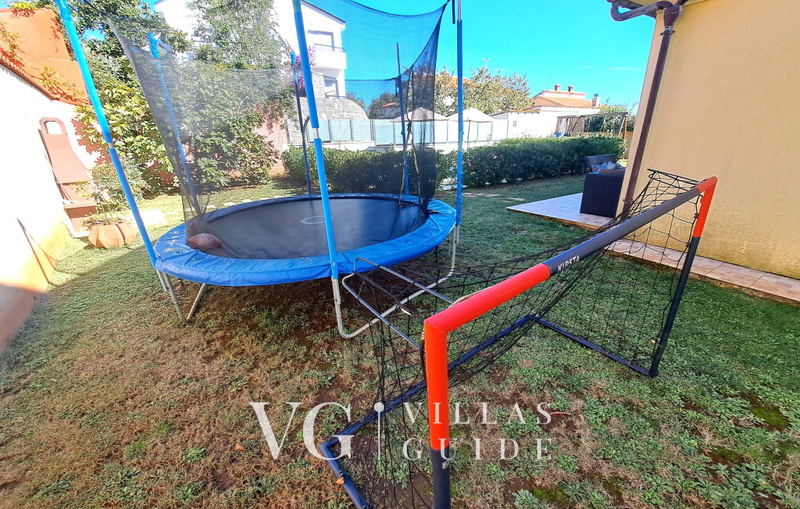 Villa Angela - Medulin Zusatzinhalte