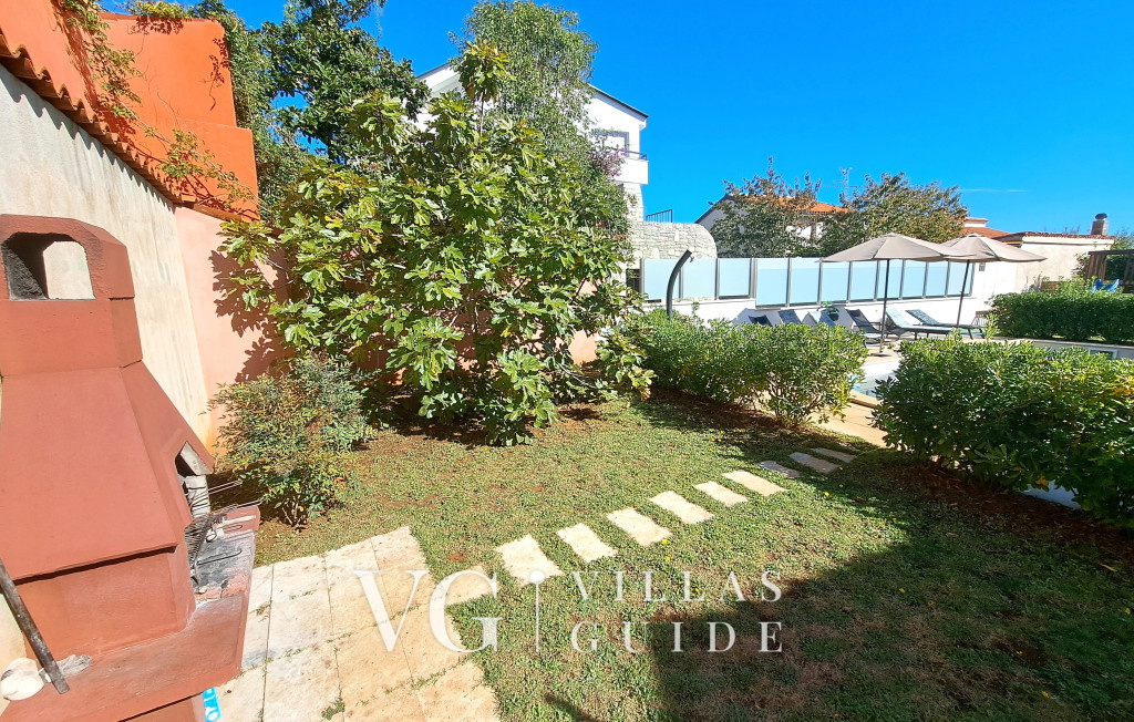 Villa Angela - Medulin Zusatzinhalte