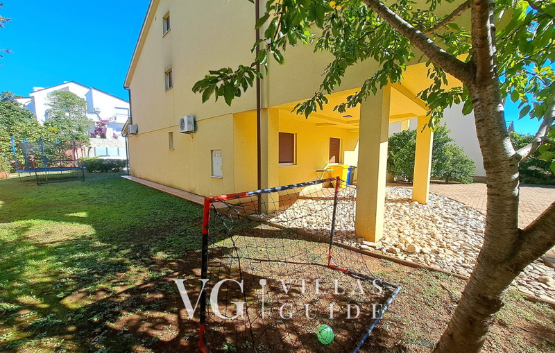 Villa Angela - Medulin Zusatzinhalte