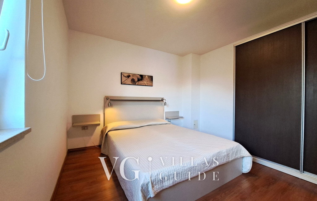 Villa Angela - Medulin Schlafzimmer