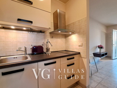 Villa Angela - Medulin Küche