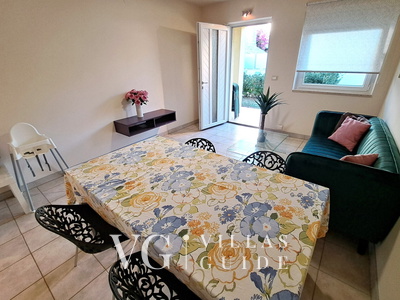 Villa Angela - Medulin Küche