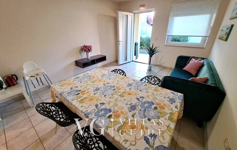 Villa Angela - Medulin Küche