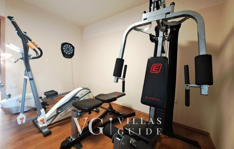 Villa Angela - Medulin Zusatzinhalte