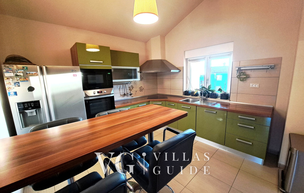 Villa Angela - Medulin Küche