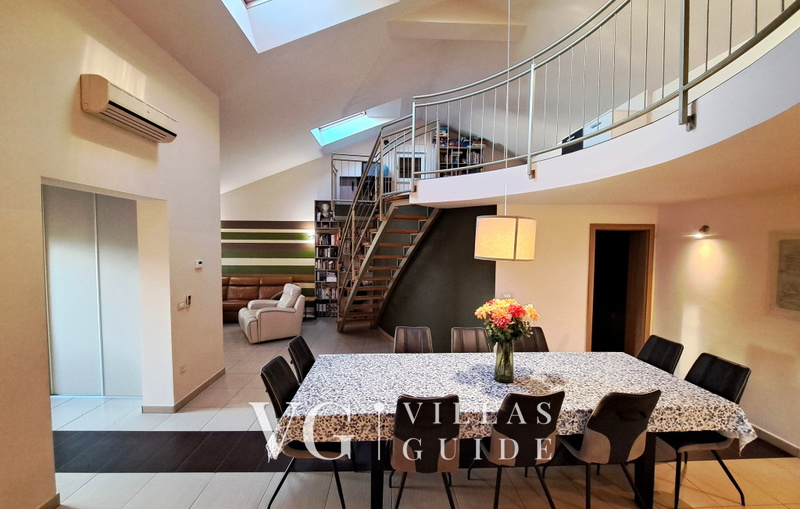 Villa Angela - Medulin Küche