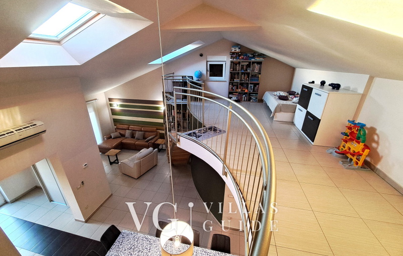 Villa Angela - Medulin Zusatzinhalte