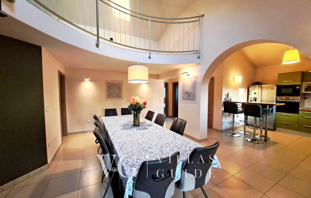 Villa Angela - Medulin Küche