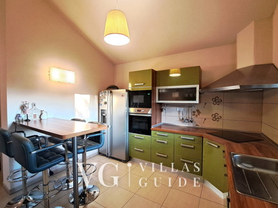 Villa Angela - Medulin Küche