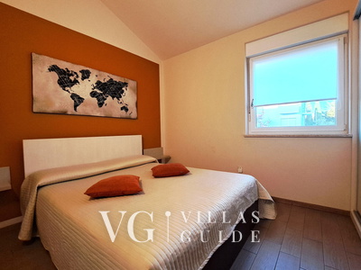 Villa Angela - Medulin Schlafzimmer