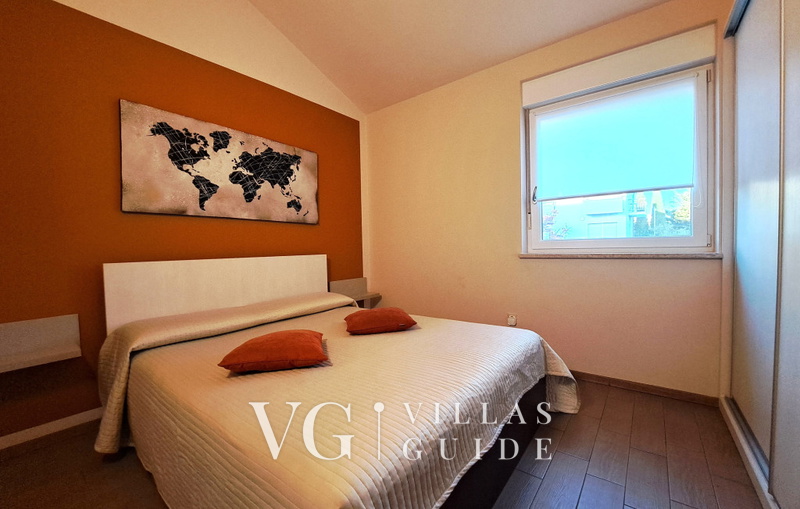 Villa Angela - Medulin Schlafzimmer