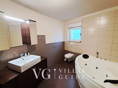 Villa Angela - Medulin Badezimmer