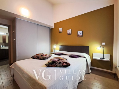 Villa Angela - Medulin Schlafzimmer