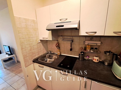 Villa Angela - Medulin Küche