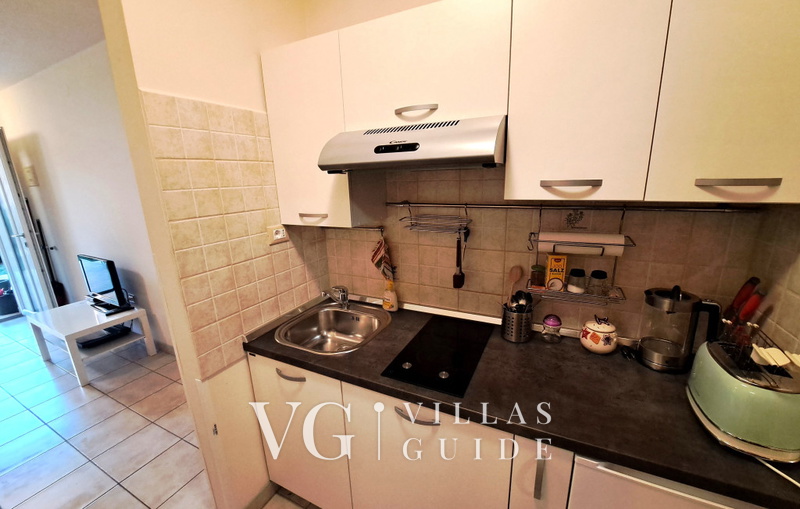 Villa Angela - Medulin Küche