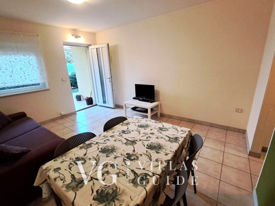 Villa Angela - Medulin Küche