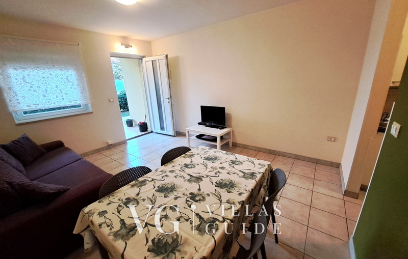 Villa Angela - Medulin Küche