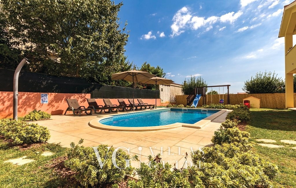 Villa Angela - Medulin Pool